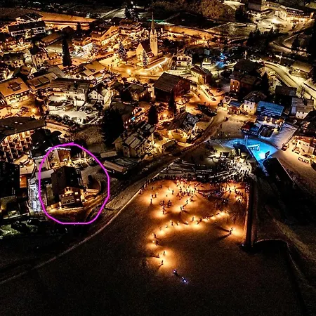 Alpeluce Mountain Apartman Arabba
