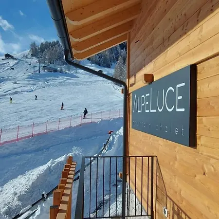 Alpeluce Mountain