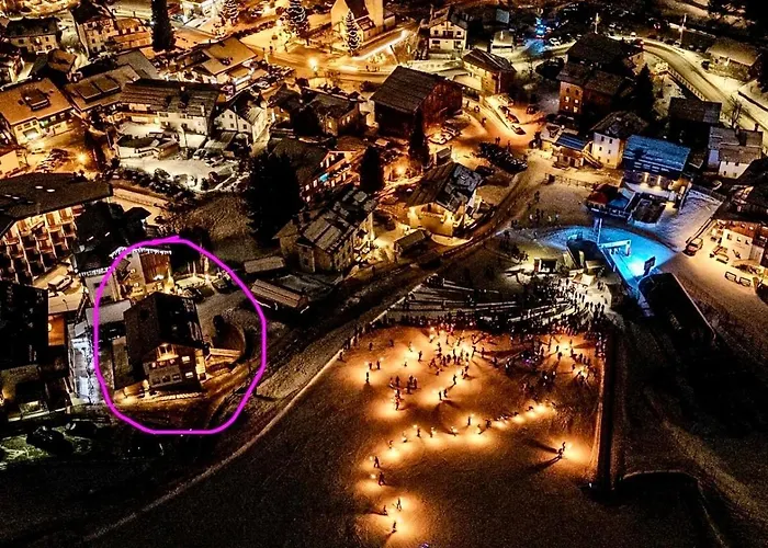 Alpeluce Mountain Διαμέρισμα Arabba