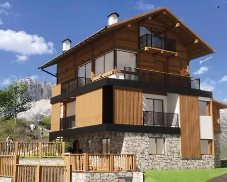 Διαμέρισμα Alpeluce Mountain Arabba