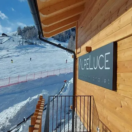 Alpeluce Mountain