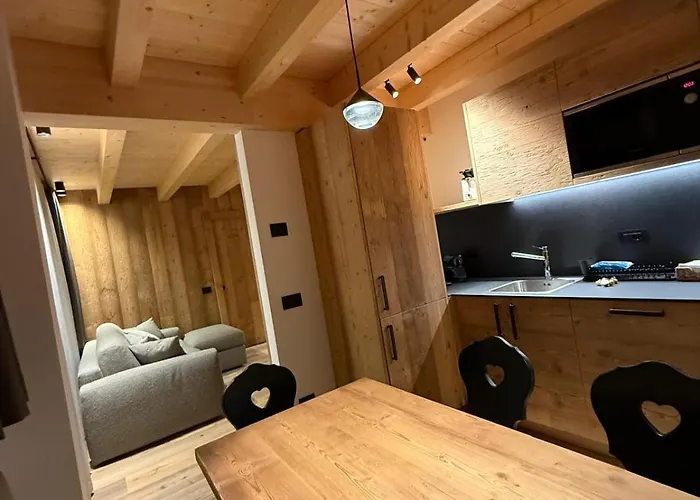 Alpeluce Mountain Apartment