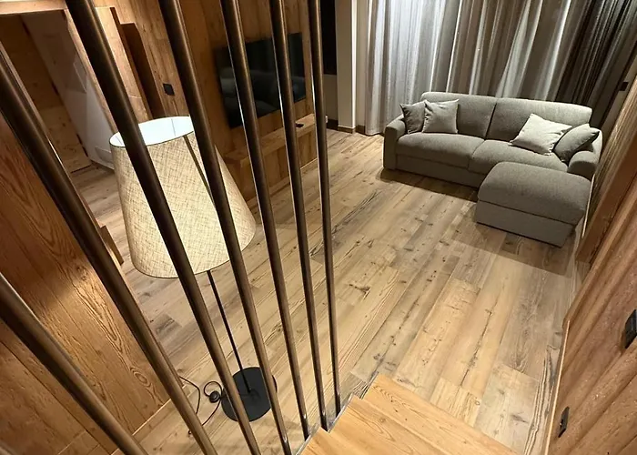 Alpeluce Mountain Apartamento