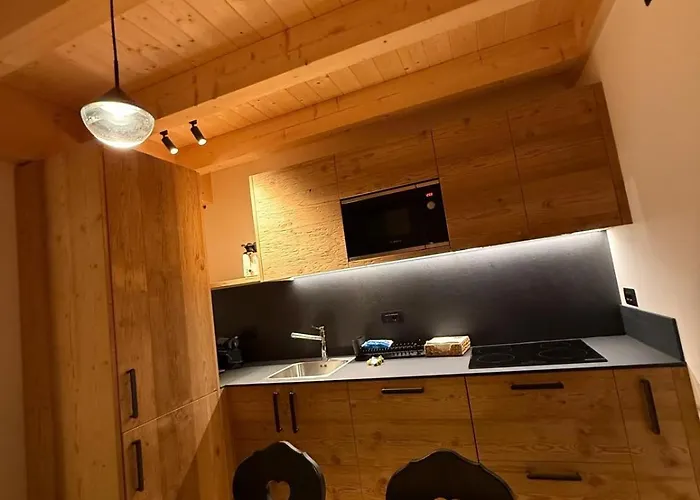 Apartamento Alpeluce Mountain Arabba