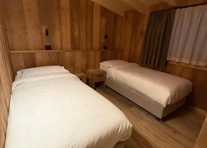 Alpeluce Mountain Apartament