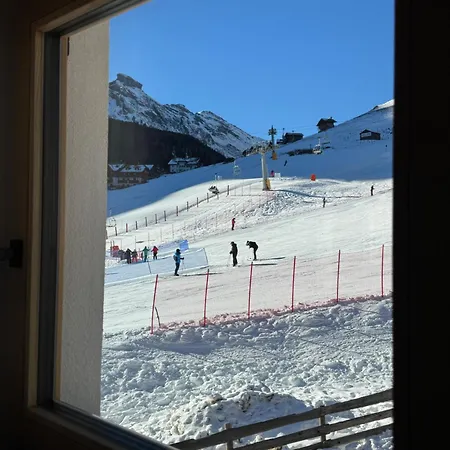 Alpeluce Mountain אראבה