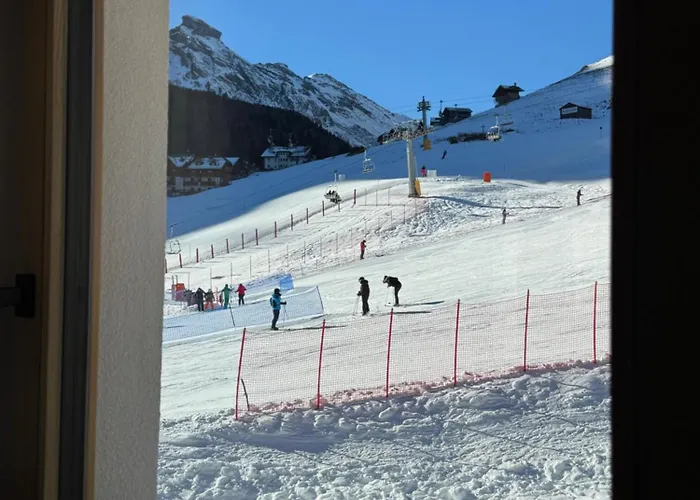 Alpeluce Mountain אראבה