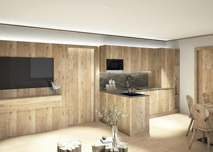 Alpeluce Mountain Apartamento *