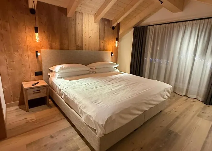 Alpeluce Mountain Apartamento *