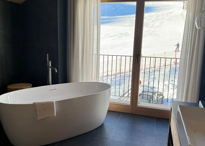 Alpeluce Mountain Apartamento