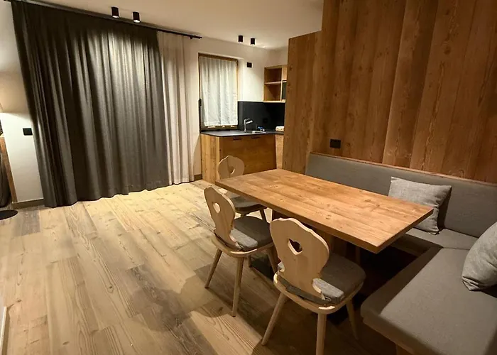 Apartamento Alpeluce Mountain Arabba