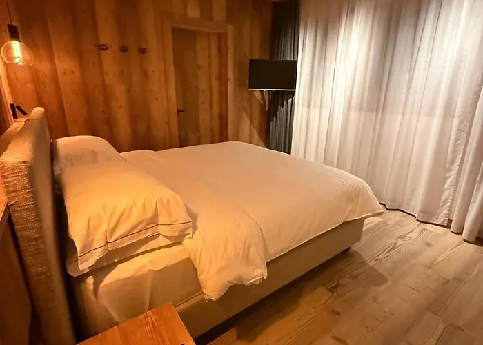 Alpeluce Mountain Apartamento Arabba