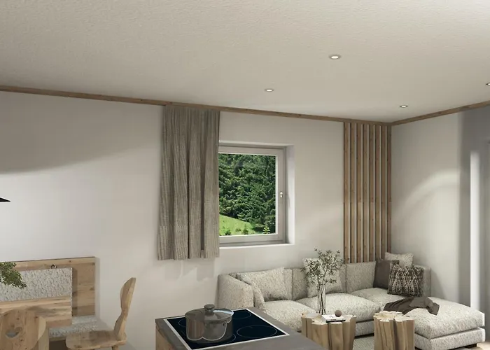 Apartamento Alpeluce Mountain